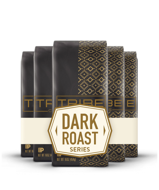 Dark Roast Series