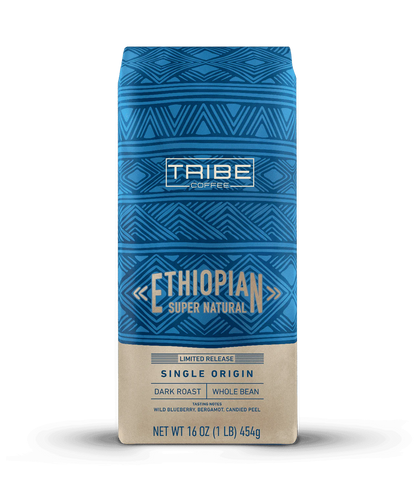 Ethiopian Super Natural Organic